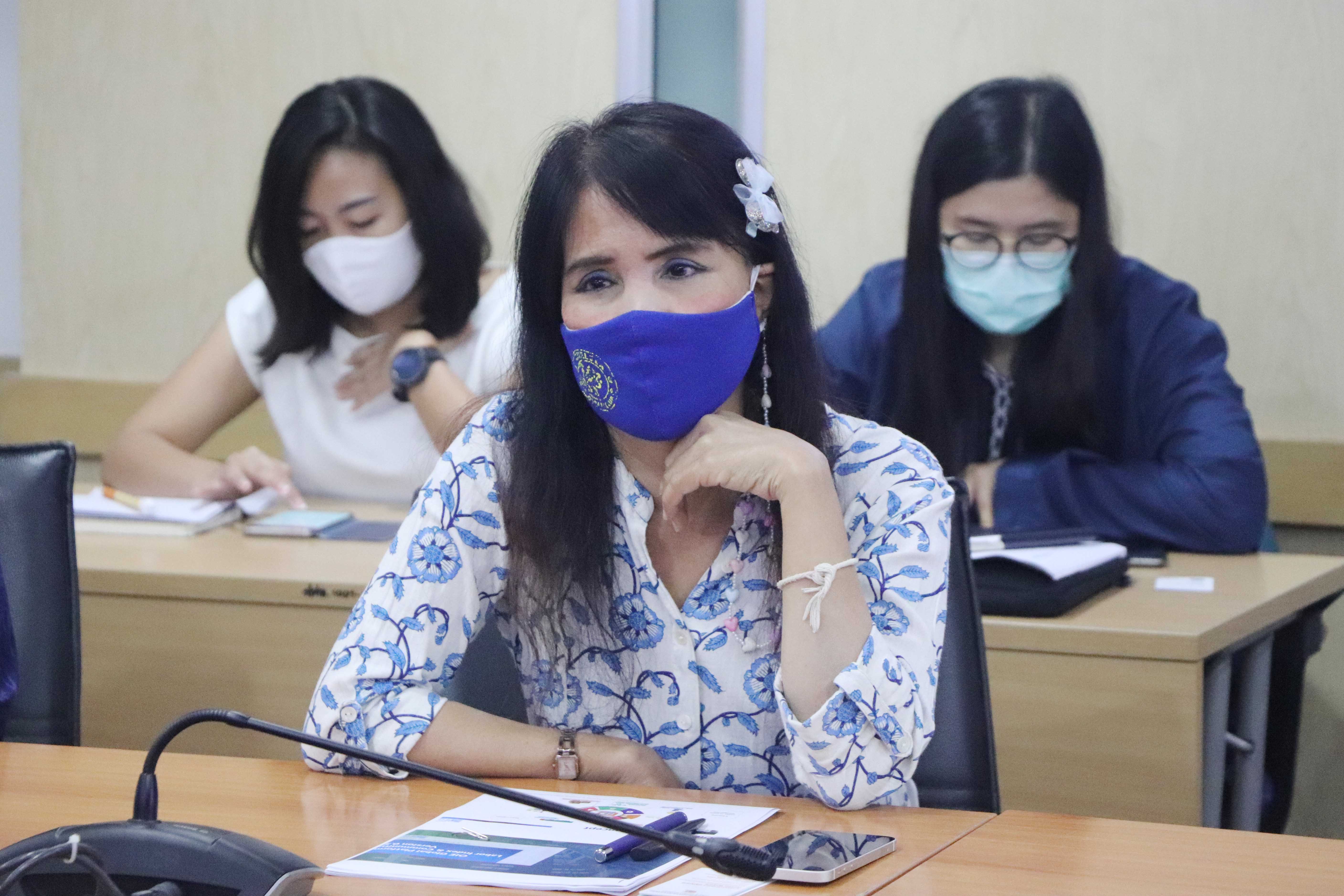 หารือแนวทางการสร้างเครือข่ายความร่วมมือด้านเทคโนโลยีดิจิทัลของภาคอุตสาหกรรม