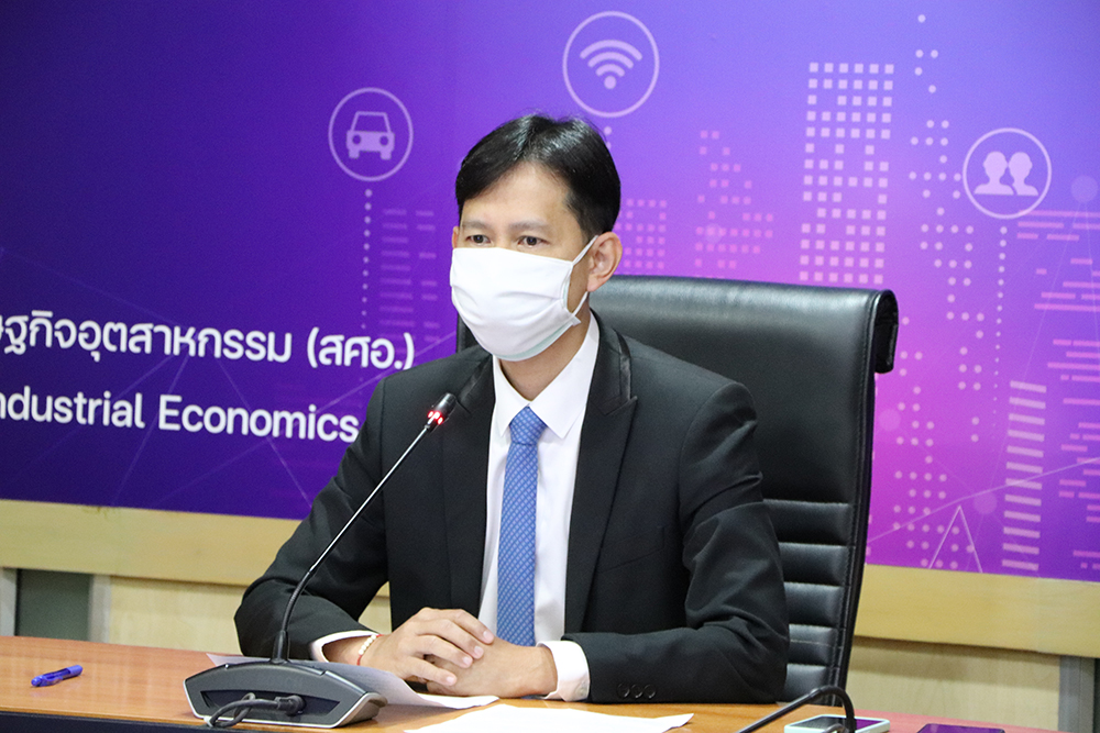 งานประชุมวิชาการเรื่อง "Next Generation Vehicle, under the Thailand - Japan Cooperation Dialogue"