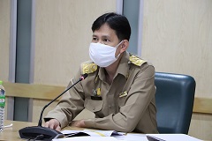 การประชุมคณะทำงานจัดทำแผนปฏิบัติราชการระยะ 5 ปี (พ.ศ. 2566 - 2570) สำนักงานเศรษฐกิจอุตสาหกรรม กระทรวงอุตสาหกรรม ครั้งที่ 2/2565