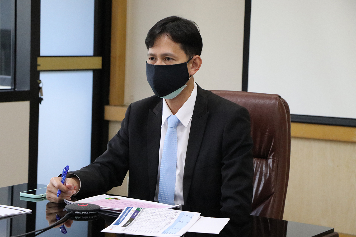 ประชุมคณะกรรมการบริหารนโยบายพลังงาน ครั้งที่ 3/2565