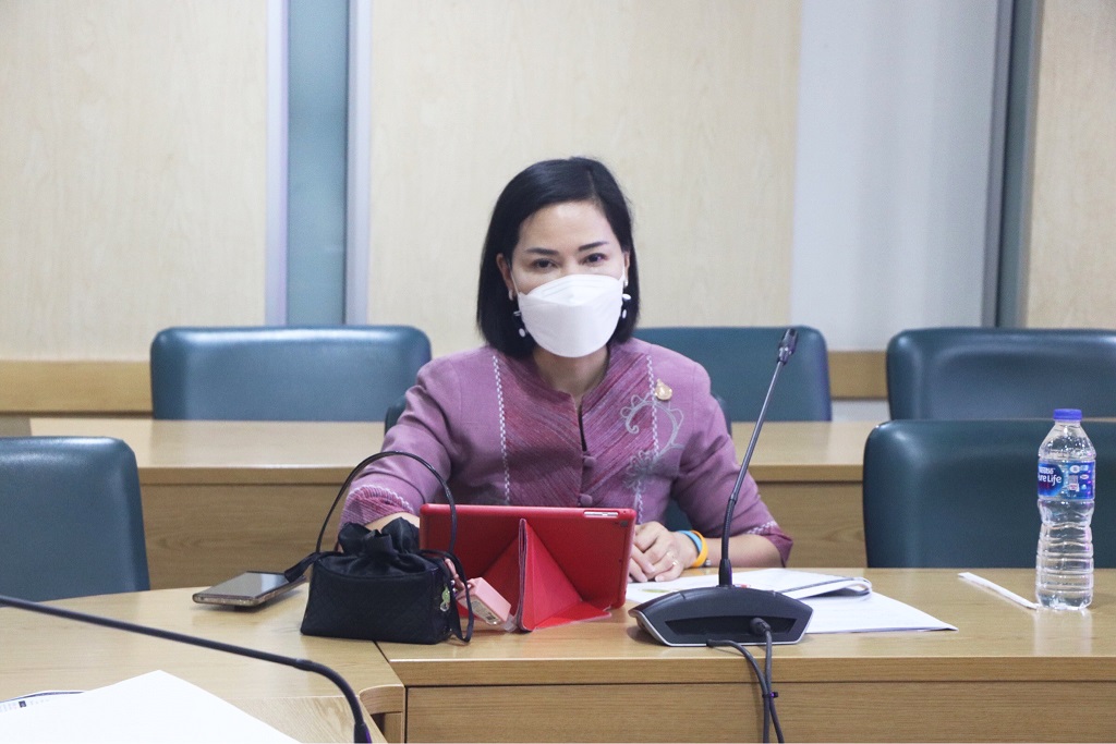 The Meeting Explains the Operational Guidelines to Drive the Integrated Industrial and Service Development Plan of the Future for the Fiscal Year 2023