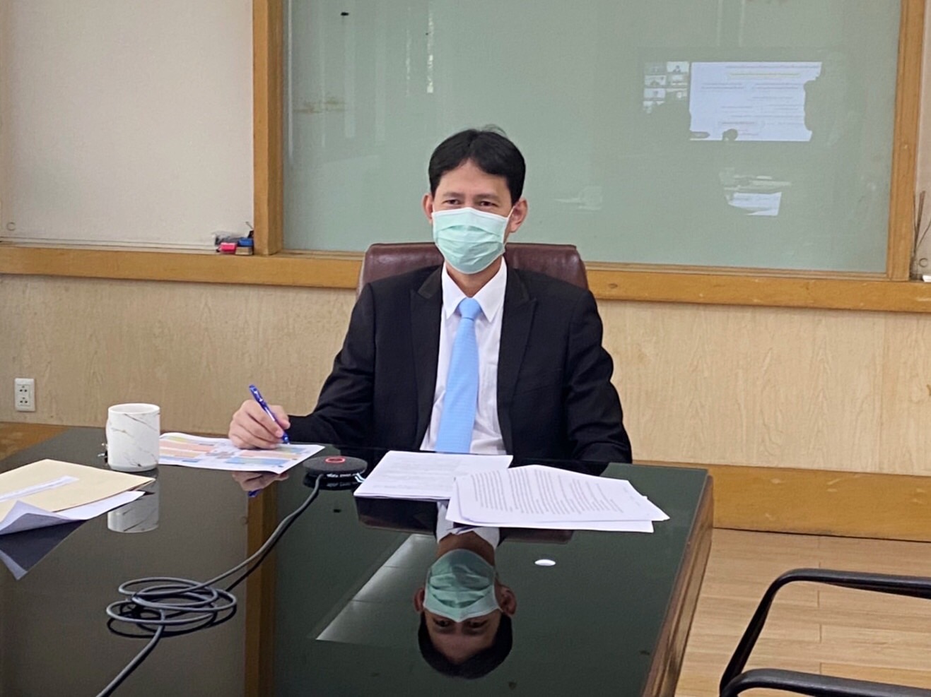 Nomination and Negotiation Sub-Committee Meeting No. 1/2022
