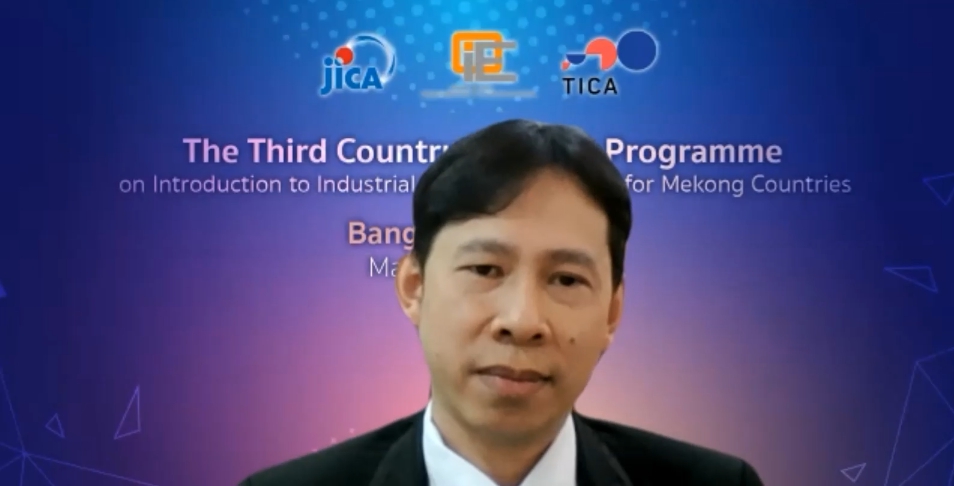 พิธีปิดโครงการฝึกอบรม Third Country Training Programme (TCTP)