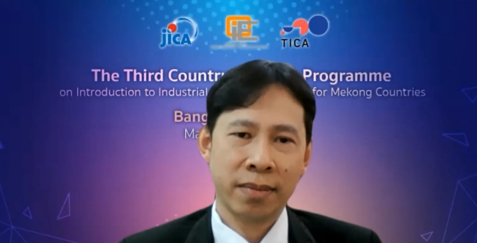 Closing Ceremony of Third Country Training Program (TCTP) 