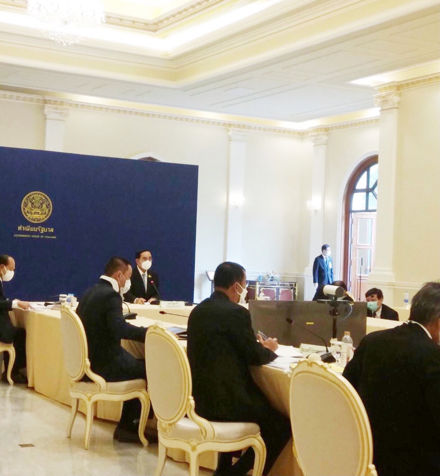 Special Economic Zone Development Policy Committee Meeting No. 1/2022