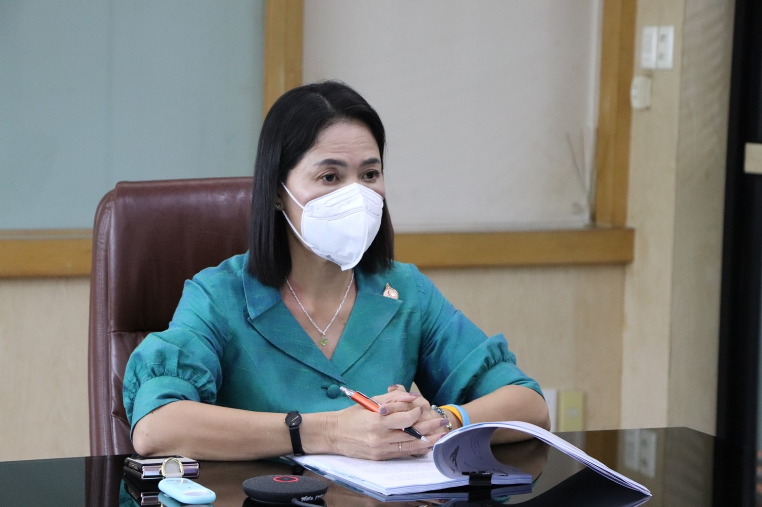 การประชุมคณะกรรมการบริหารนโยบายพลังงาน ครั้งที่ 13/2565