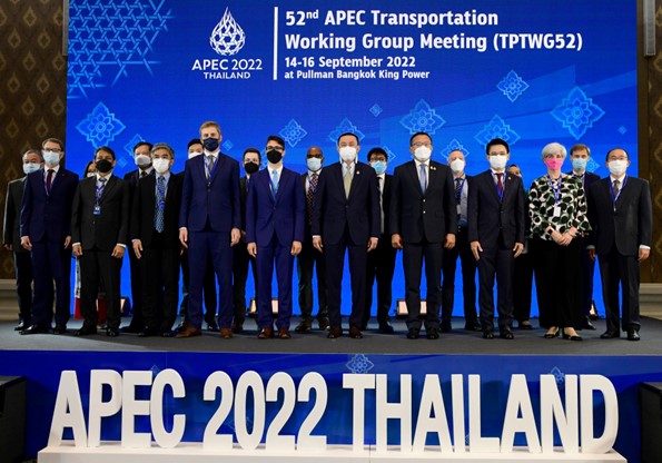 Meeting of Transportation Working Group-TPTWG No.52