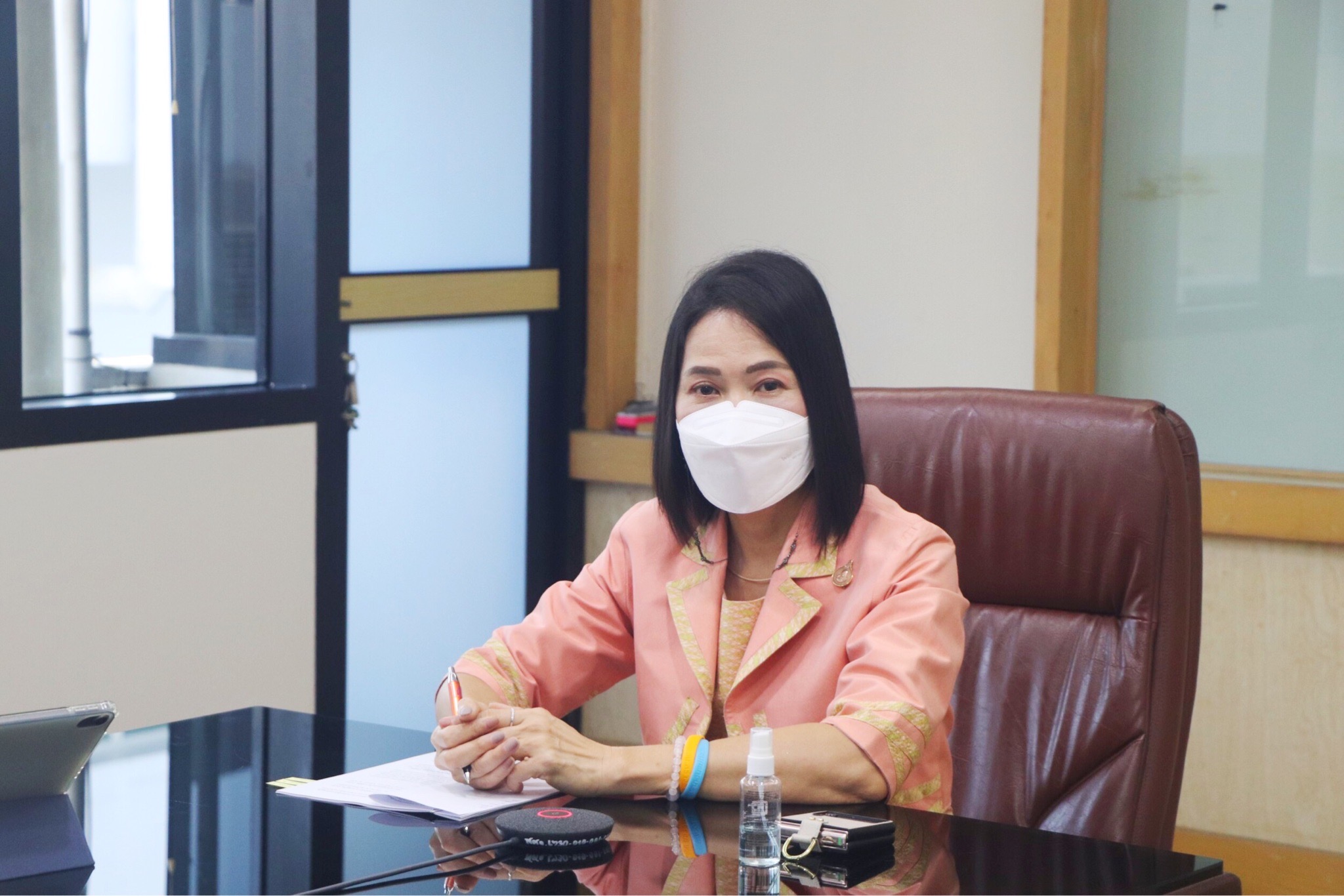 การประชุม Conceptual Discussion กรอบความร่วมมือทางเศรษฐกิจอินโด-แปซิฟิก (IPEF)