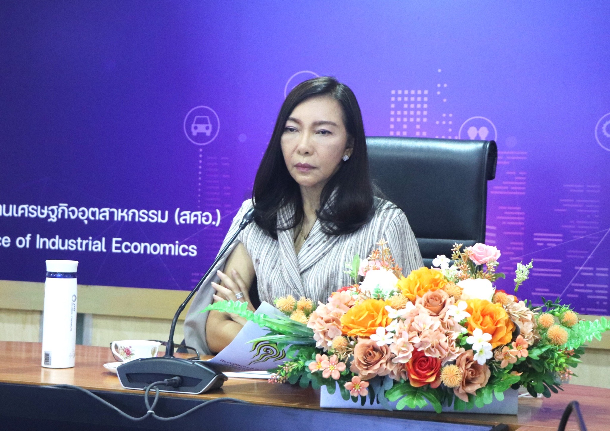ประชุมคณะกรรมการบริหารนโยบายพลังงาน ครั้งที่ 16/2565