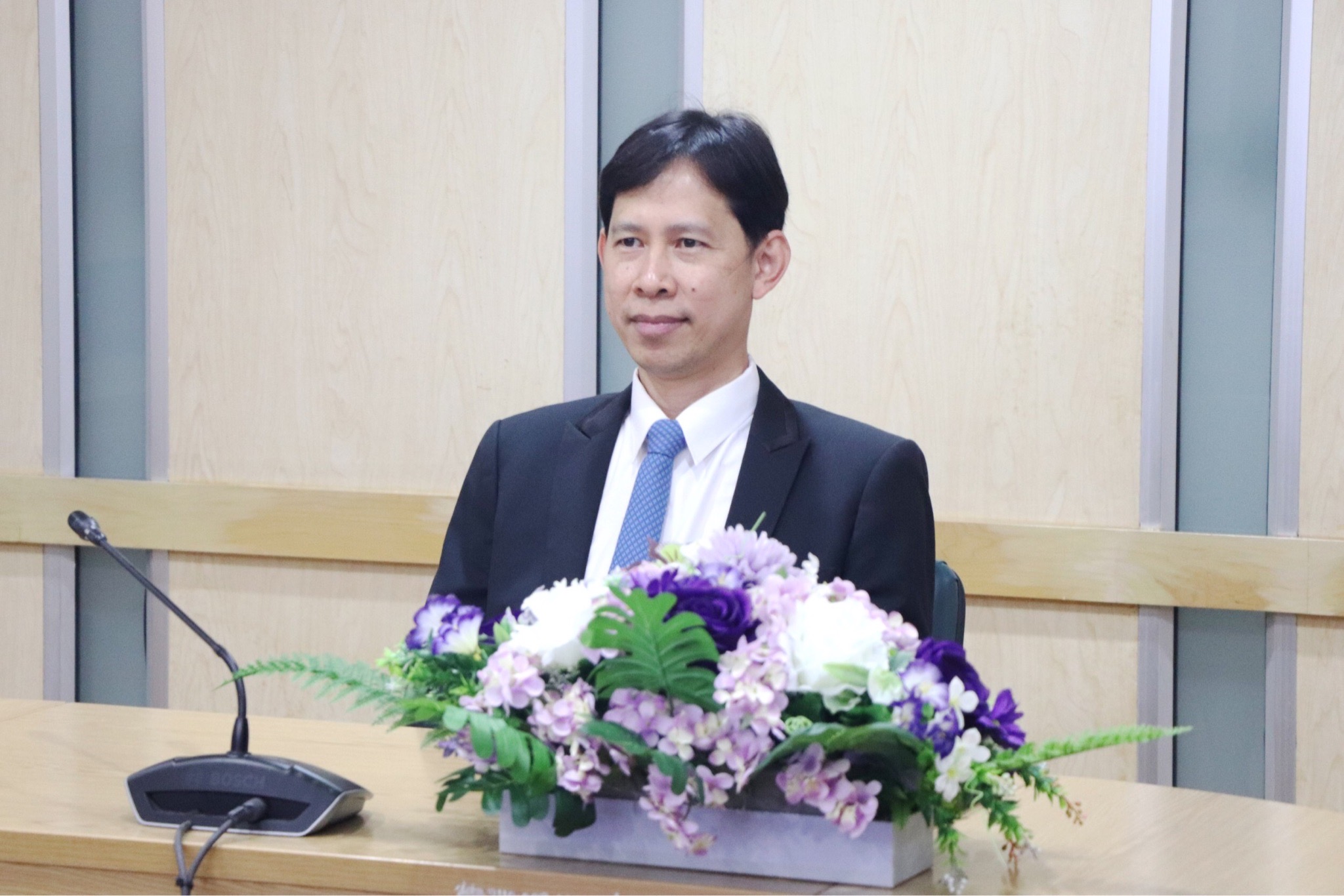 การประชุมวิชาการเพื่อการพัฒนาอุตสาหกรรมยานยนต์ สมัยใหม่ ครั้งที่ 5 "The fifth Japan -Thailand Cooperation Dialogue on Next Generation Vehicles"