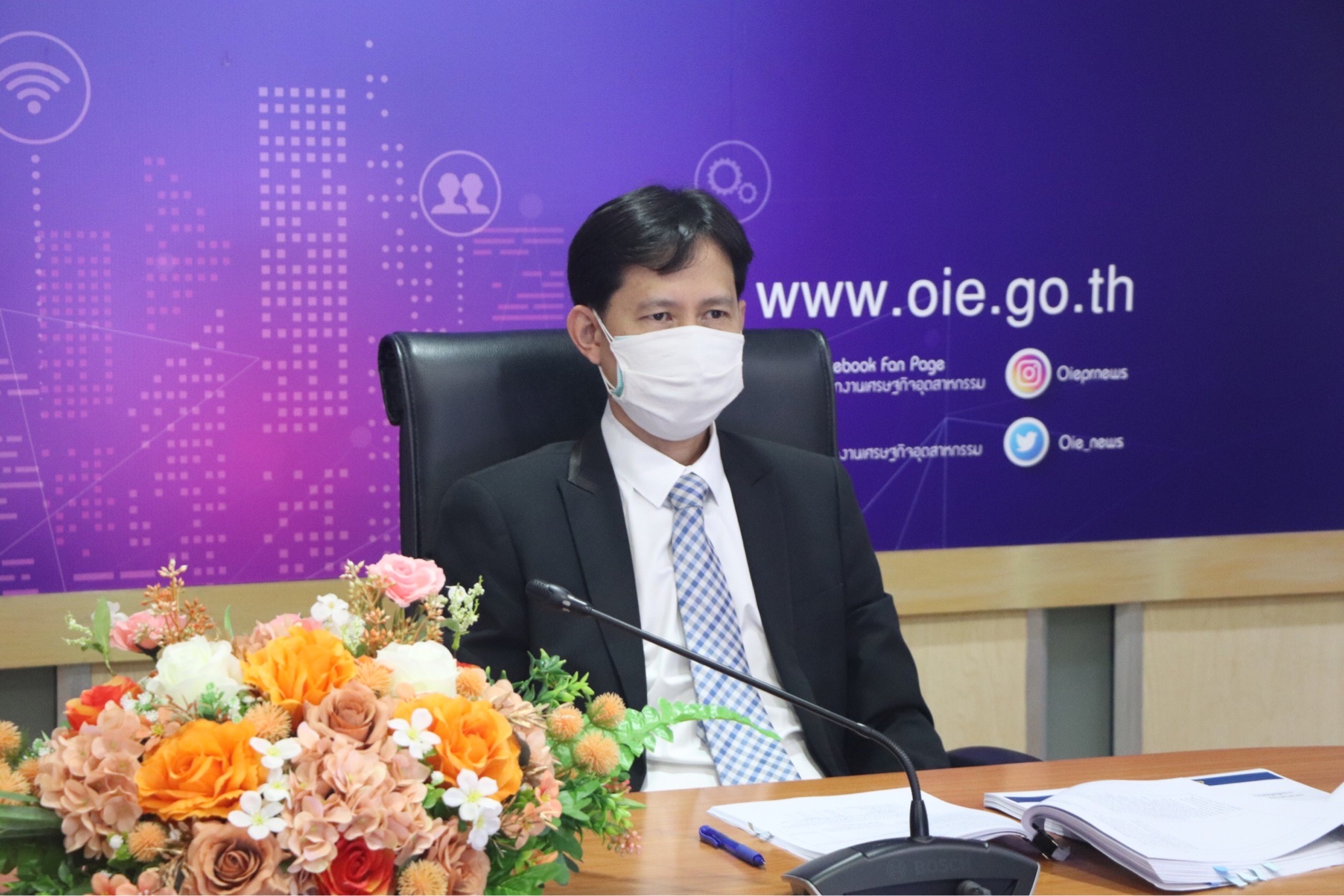 การประชุมคณะอนุกรรมการสรรหาและเจรจา ครั้งที่ 3/2565