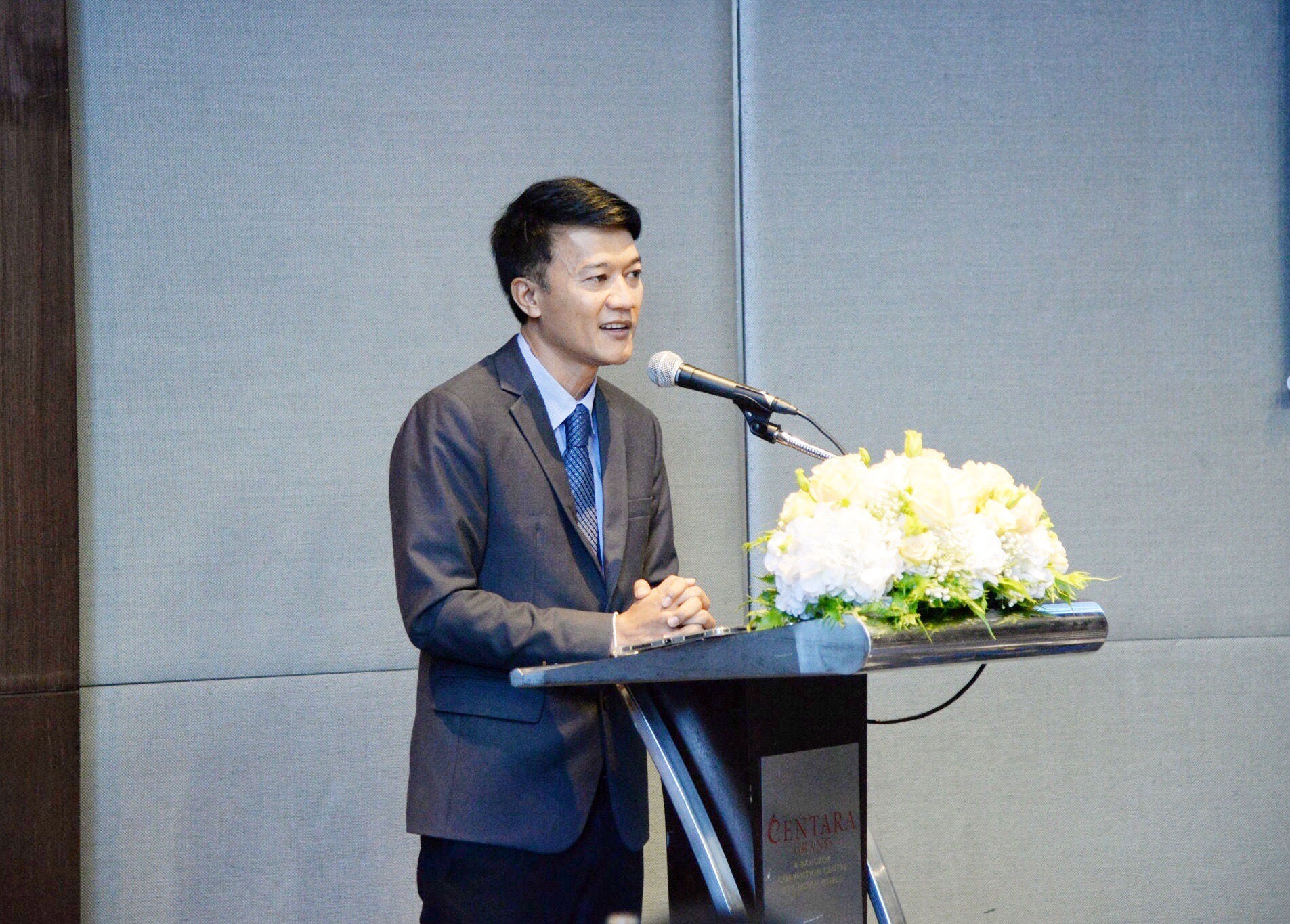 งานสัมมนาร่วมกับสมาพันธ์ธุรกิจเอเชียแปซิฟิก (Ostasiatischer Verein - OAV)