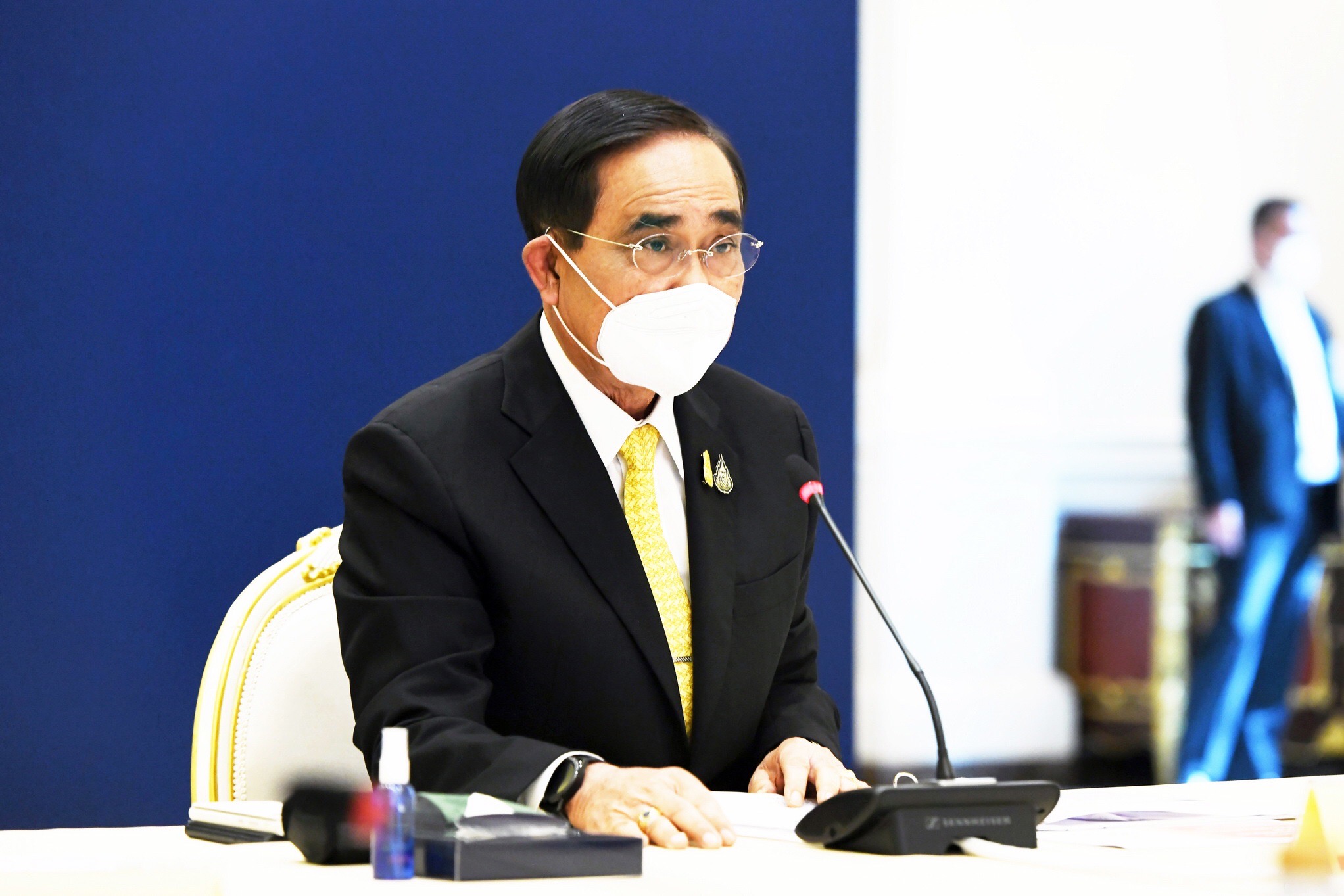 การประชุมคณะกรรมการนโยบายพลังงานแห่งชาติ ครั้งที่ 8/2565
