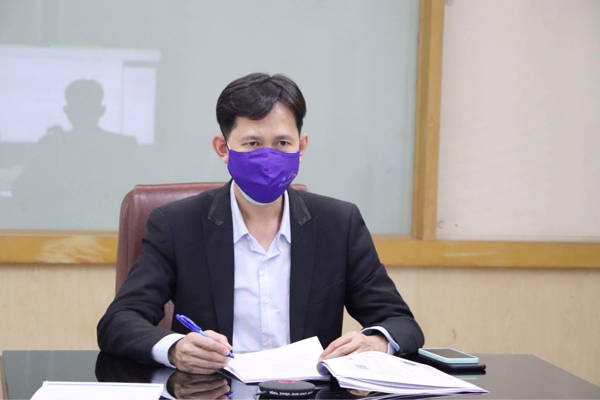 ประชุมคณะอนุกรรมการพิจารณาโครงการ ครั้งที่ 1/2565