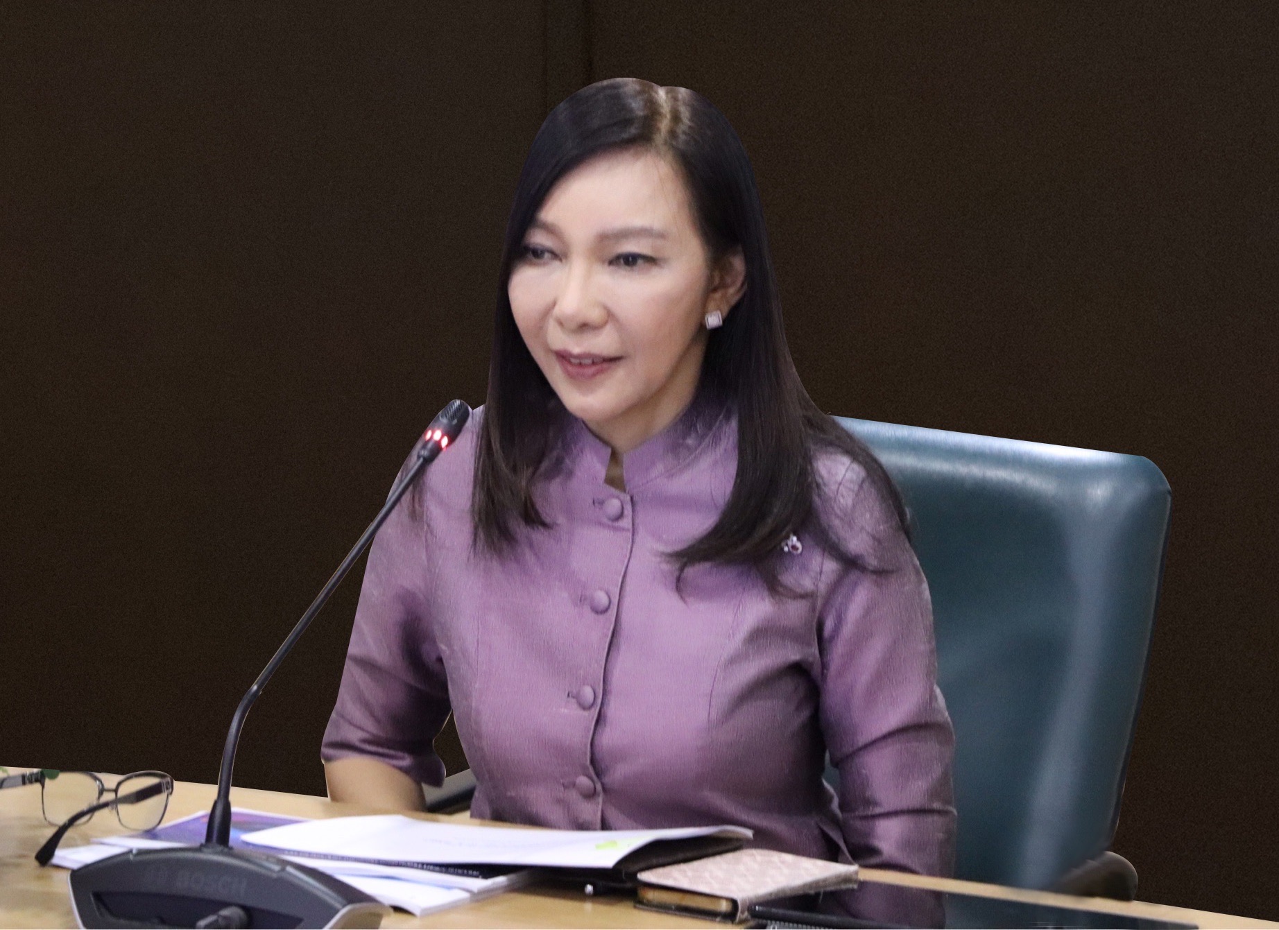 สศอ. ขานรับนโยบาย ปลัดณัฐพลฯ ปฏิรูปหน่วยงาน ยึดหลัก "MIND" ใช้หัวและใจ ปั้นอุตสาหกรรมคู่ชุมชน พร้อมพิจารณาคำของบประมาณรายจ่าย ประจำปี พ.ศ. 2567