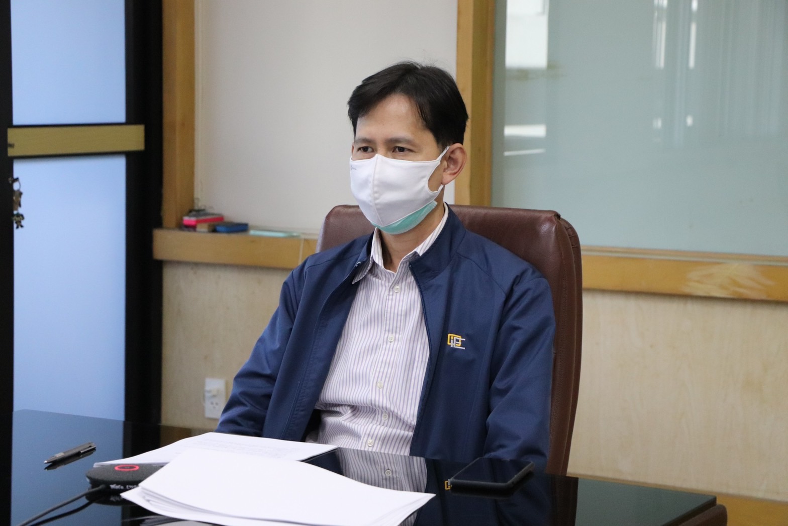 การประชุมคณะอนุกรรมการพิจารณาโครงการ ครั้งที่ 3/2565