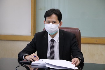 ประชุมคณะอนุกรรมการพิจารณาโครงการด้านการพัฒนาเทคโนโลยีเป้าหมาย ครั้งที่ 1/2565