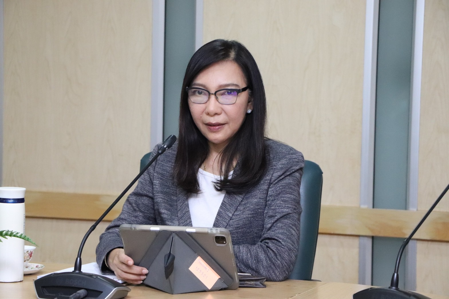 การประชุมคณะกรรมการบริหารนโยบายพลังงาน ครั้งที่ 1/2566 (ครั้งที่ 57)