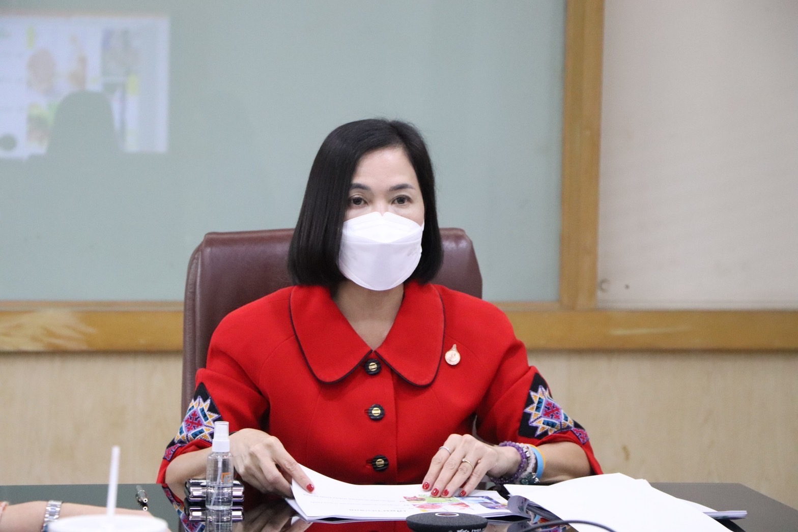 การประชุมคณะทำงานศึกษาอุตสาหกรรมอาหารอนาคต (Future Food)