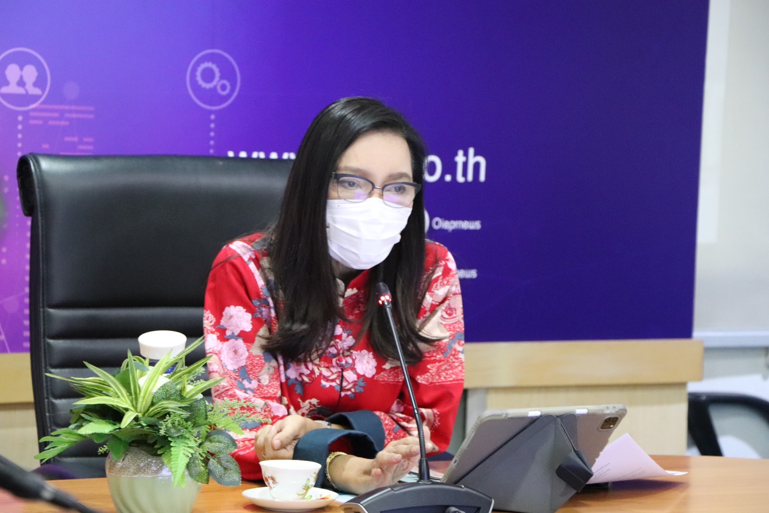 การประชุมกำหนดแนวทางการคัดเลือกกลุ่มผลิตภัณฑ์เครื่องมือแพทย์เป้าหมาย ภายใต้ (ร่าง) แผนปฏิบัติการพัฒนาอุตสาหกรรมเครื่องมือแพทย์ ระยะที่ 1 (พ.ศ. 2566-2570)