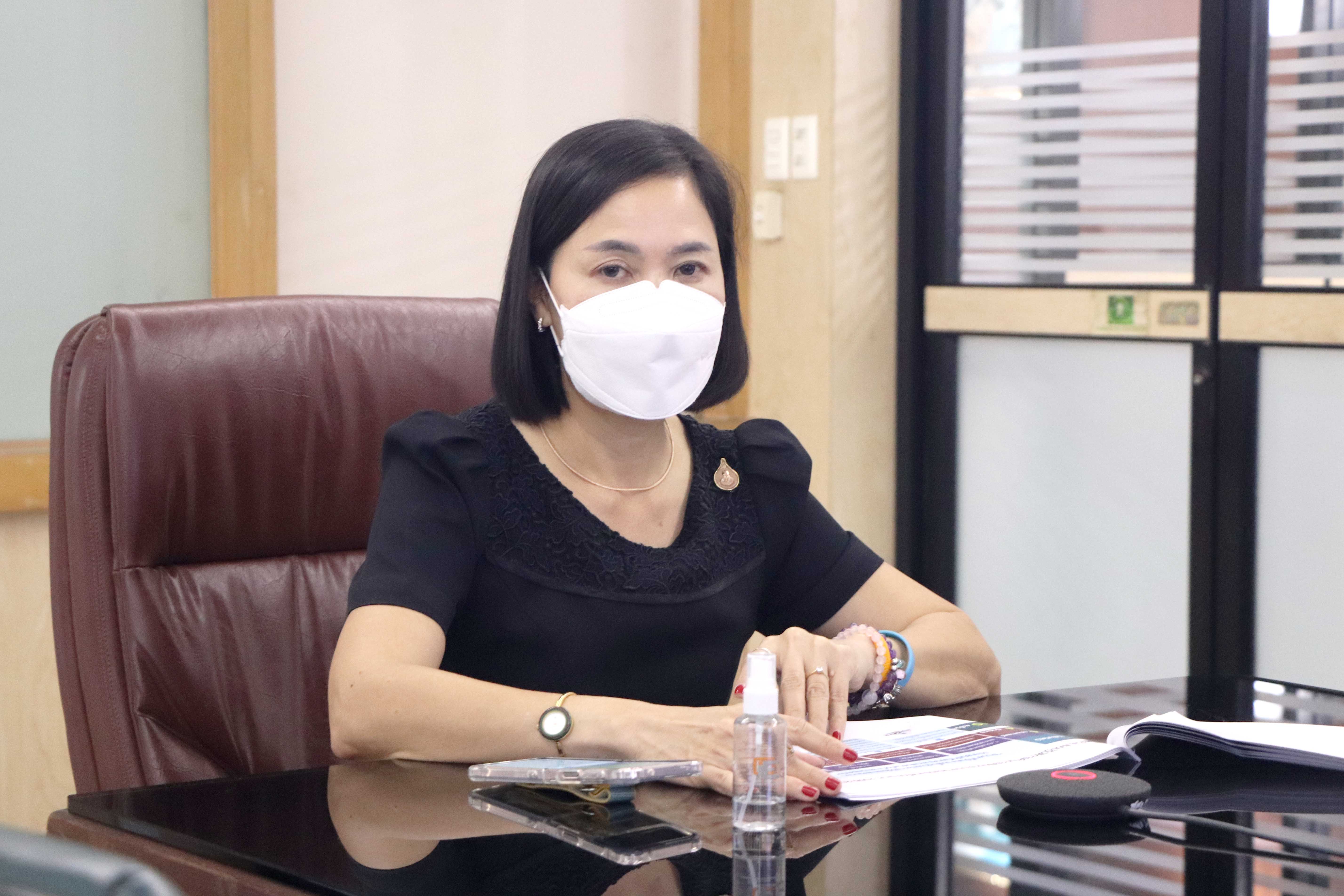 การประชุมคณะกรรมการพัฒนาระบบยาแห่งชาติ ครั้งที่ 1/2566