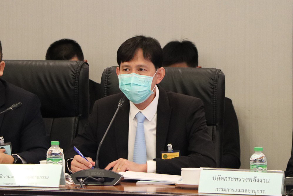 การประชุมคณะกรรมการนโยบายยานยนต์ไฟฟ้าแห่งชาติ (บอร์ดอีวี) ครั้งที่ 1/2566