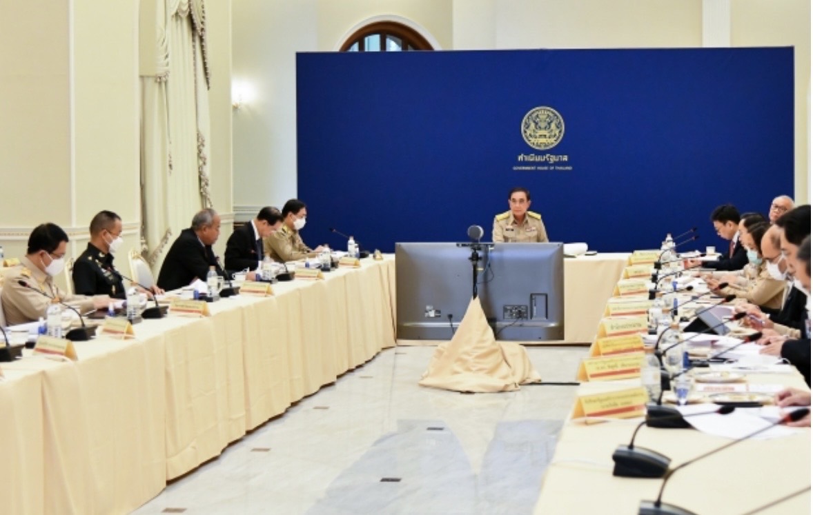 ประชุมคณะกรรมการนโยบายพลังงานแห่งชาติ ครั้งที่ 1/2566 (ครั้งที่ 164) 