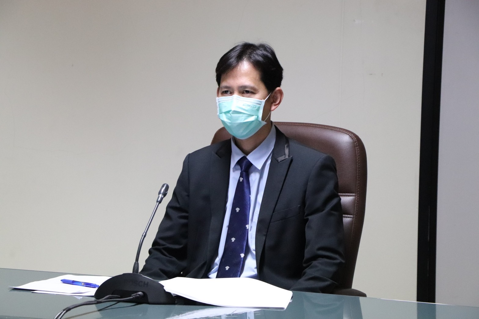 การประชุมคณะกรรมการสภาที่ปรึกษาเพื่อพัฒนาแรงงานแห่งชาติ ชุดที่ 20 ครั้งที่ 2/2566