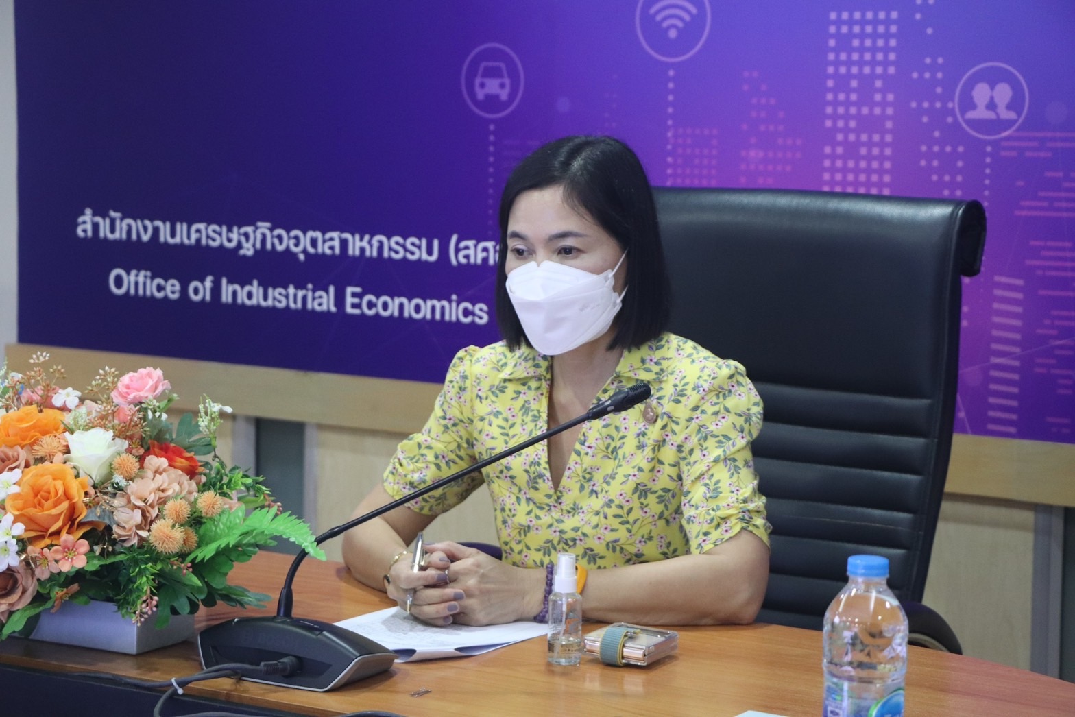 การประชุมคณะกรรมการพัฒนาคุณภาพการบริหารจัดการภาครัฐ (PMQA Steering Committee)