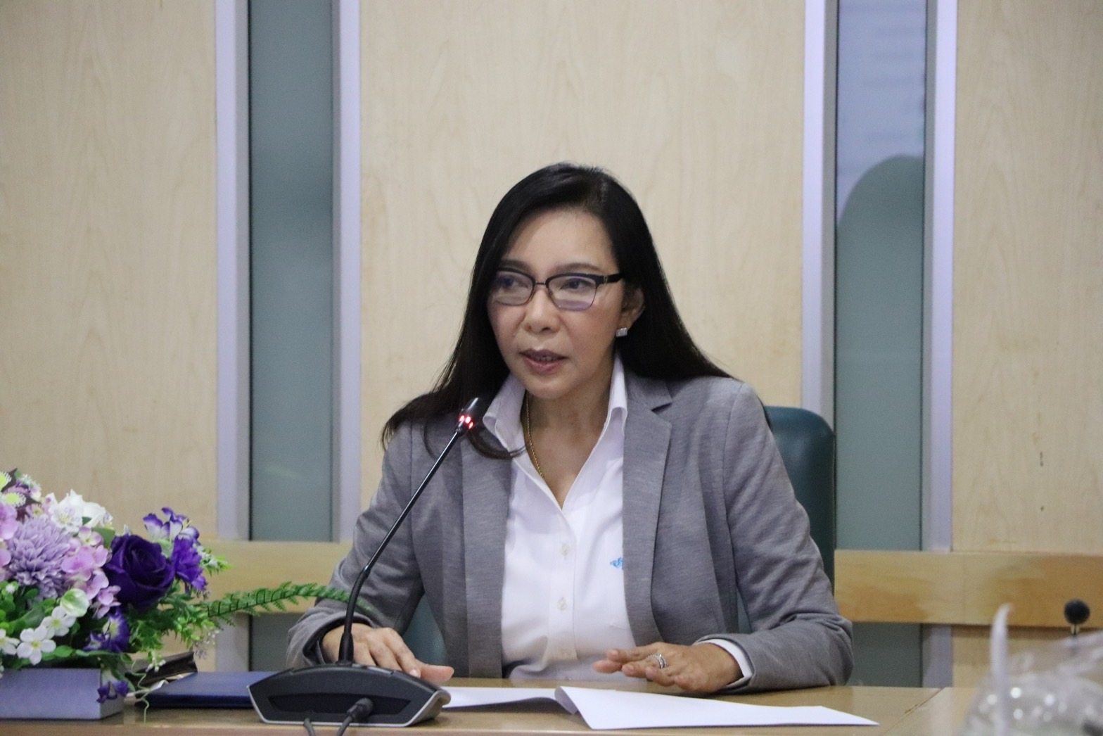 การอบรมเชิงปฏิบัติการ "การแจ้งข้อมูลการประกอบกิจการโรงงานด้วยระบบ iSingleForm" ครั้งที่ 1