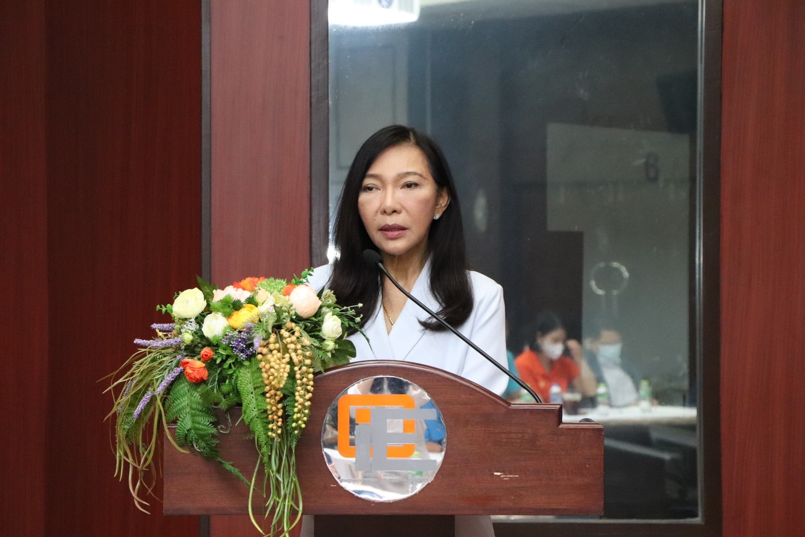 โครงการฝึกอบรมเชิงปฏิบัติการหลักสูตร การดับเพลิงขั้นต้นและหลักสูตรการฝึกซ้อมดับเพลิงและอพยพหนีไฟ 