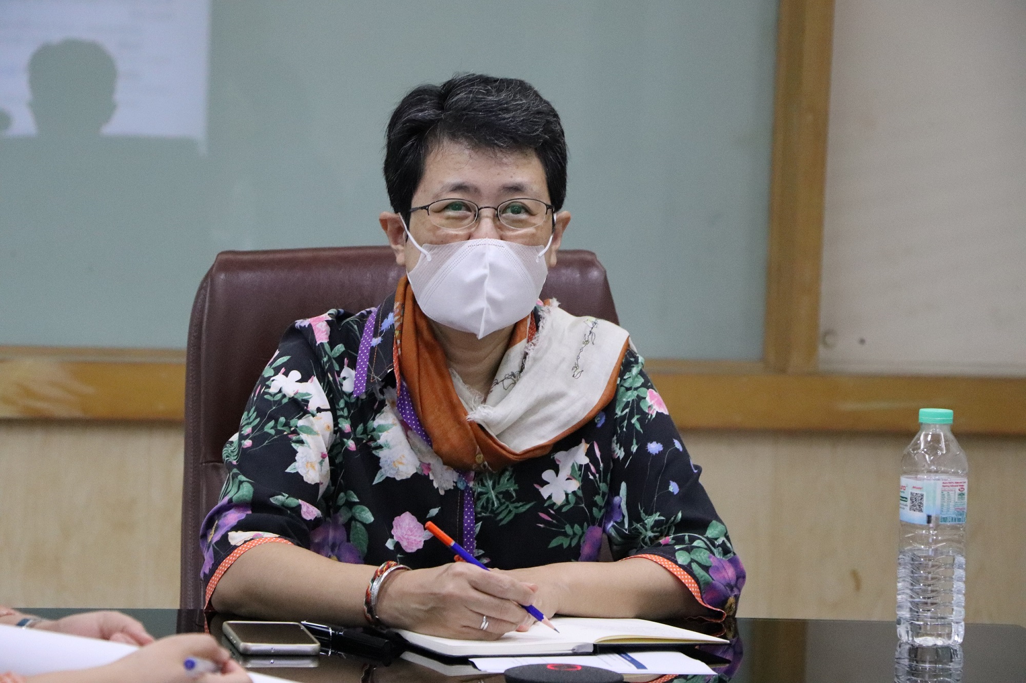 การประชุมคณะกรรมการนโยบายและพัฒนาสับปะรดแห่งชาติ ครั้งที่ 1/2566