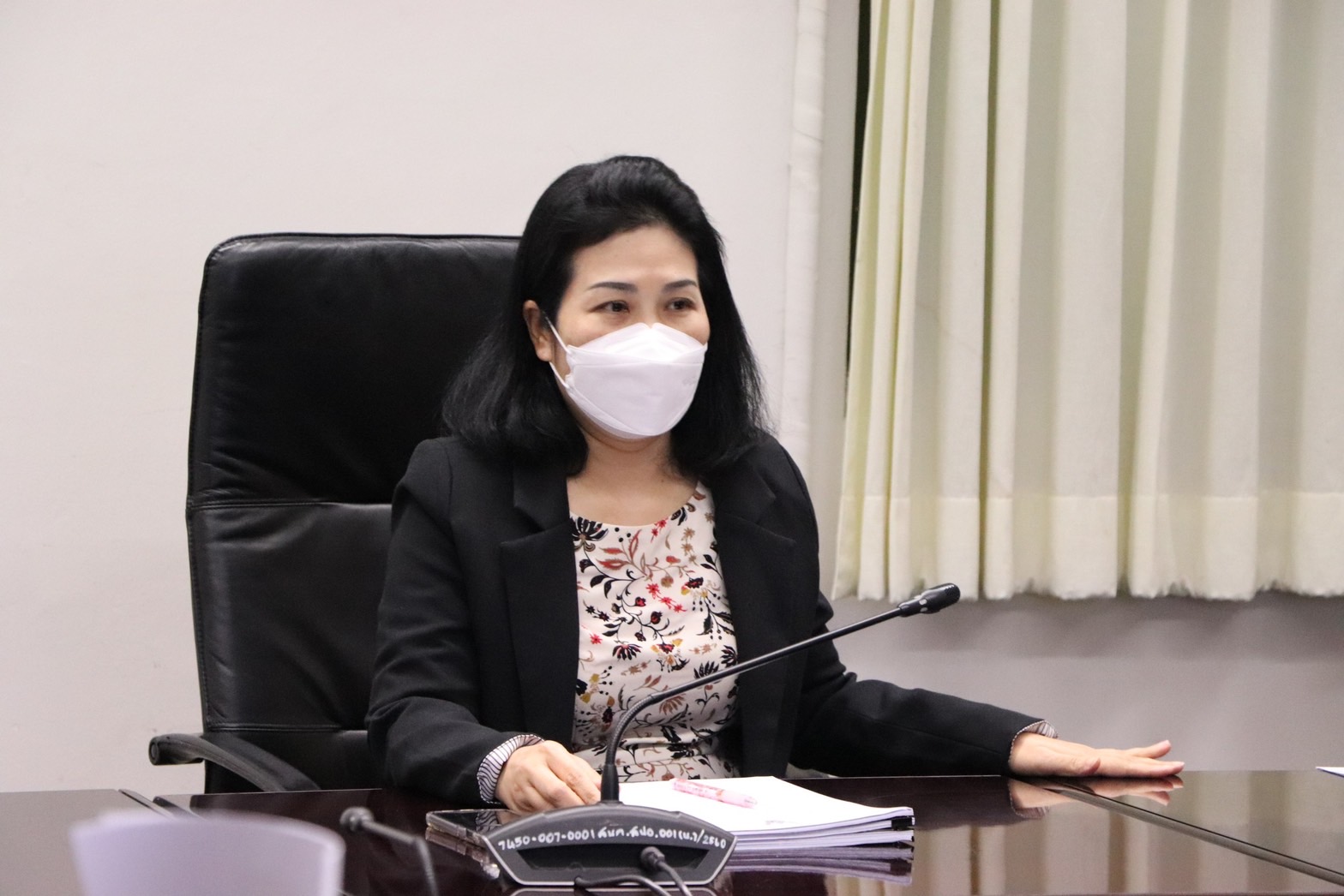 อบรม “การแจ้งข้อมูลการประกอบกิจการโรงงานผ่านระบบ iSingleForm”