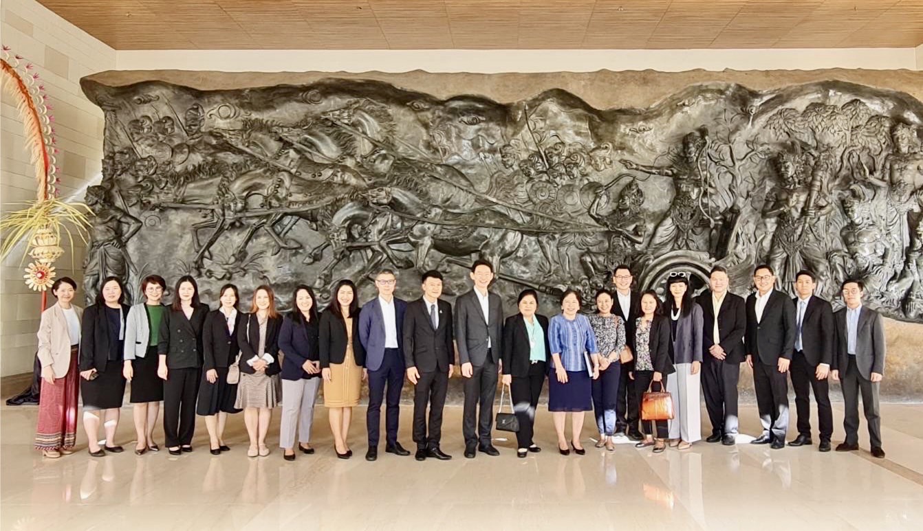 การประชุมกรอบความร่วมมือทางเศรษฐกิจอินโด-แปซิฟิก (IPEF) รอบที่ 2 