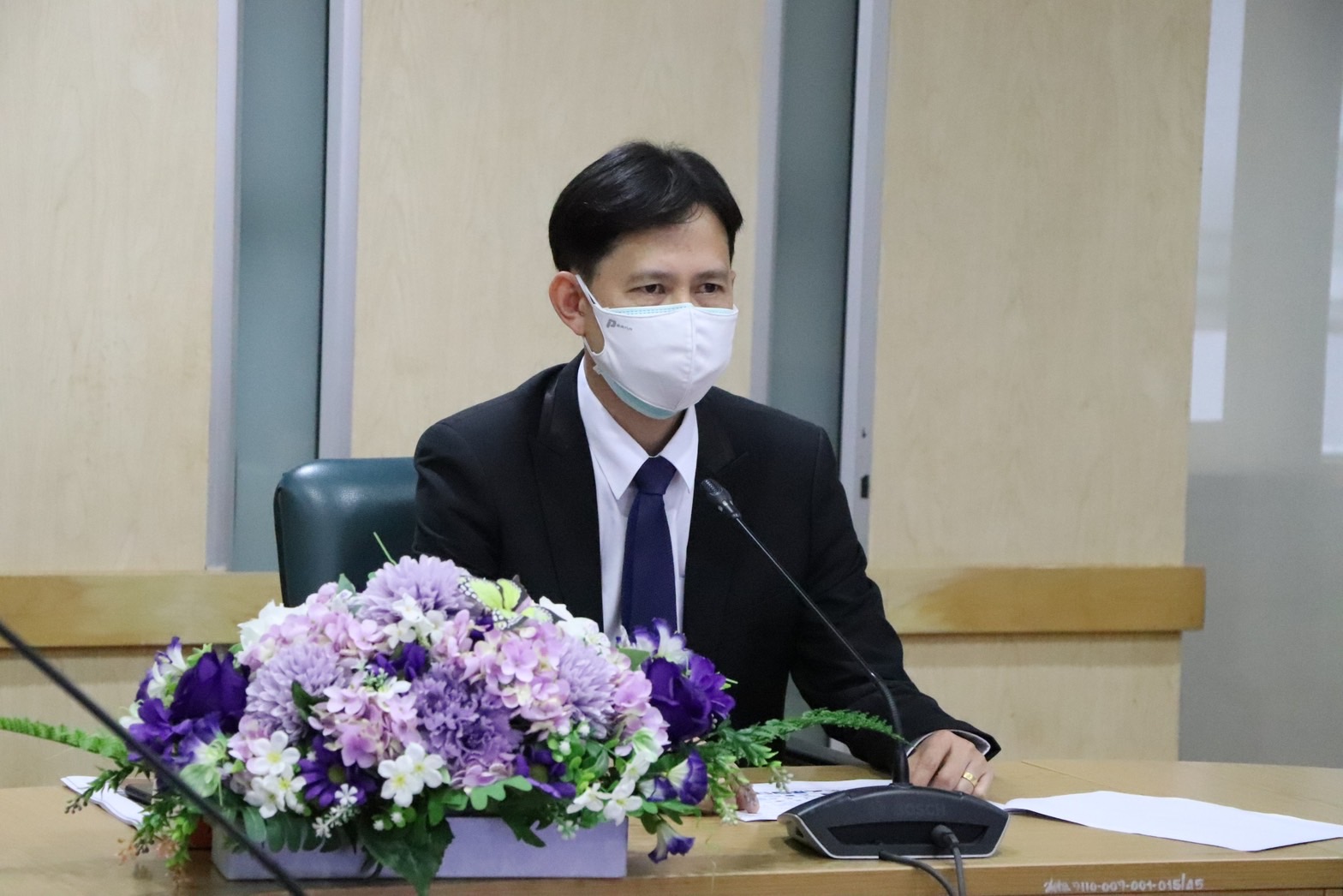 การประชุมคณะอนุกรรมาธิการพาณิชย์และอุตสาหกรรม วุฒิสภา
