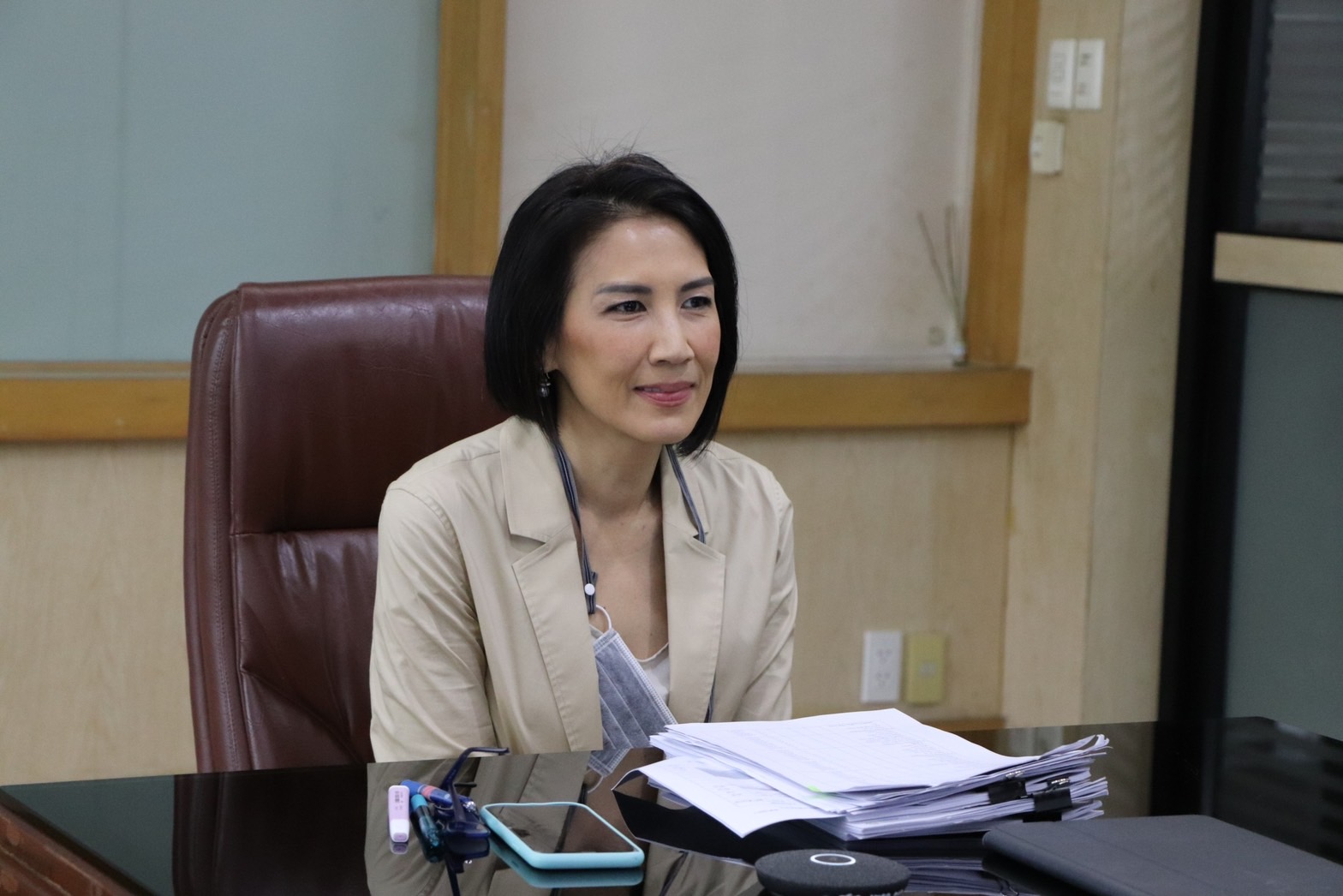 การประชุมคณะทำงานพิจารณาโครงการปรับปรุงประสิทธิภาพและยกระดับสู่อุตสาหกรรม 4.0 ครั้งที่ 1/2566