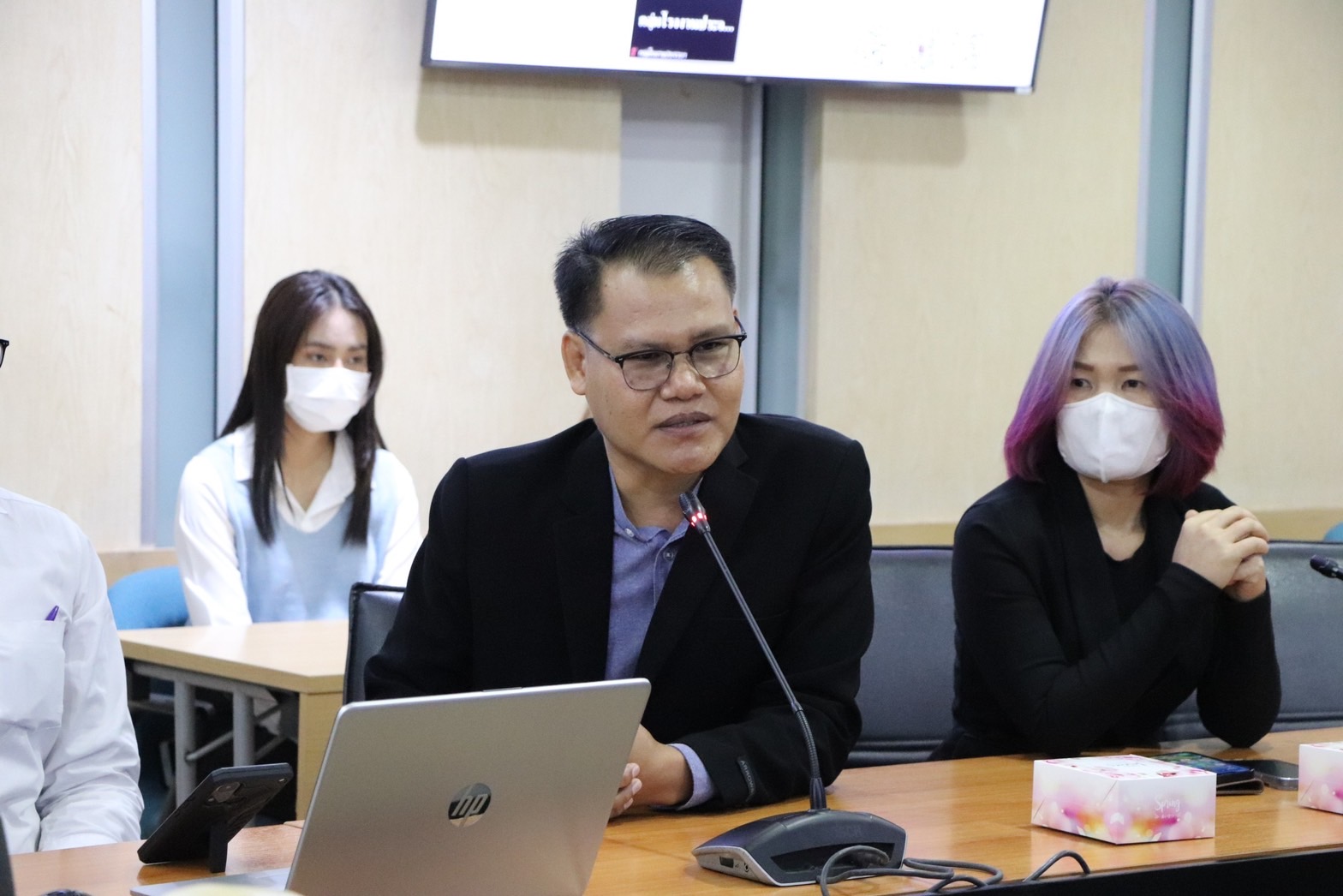 กพบ. จัดกิจกรรมบรรยายให้ความรู้ หัวข้อ “ต้นแบบการนำแนวคิด Circular Economy ไปใช้ในสถานประกอบการ”