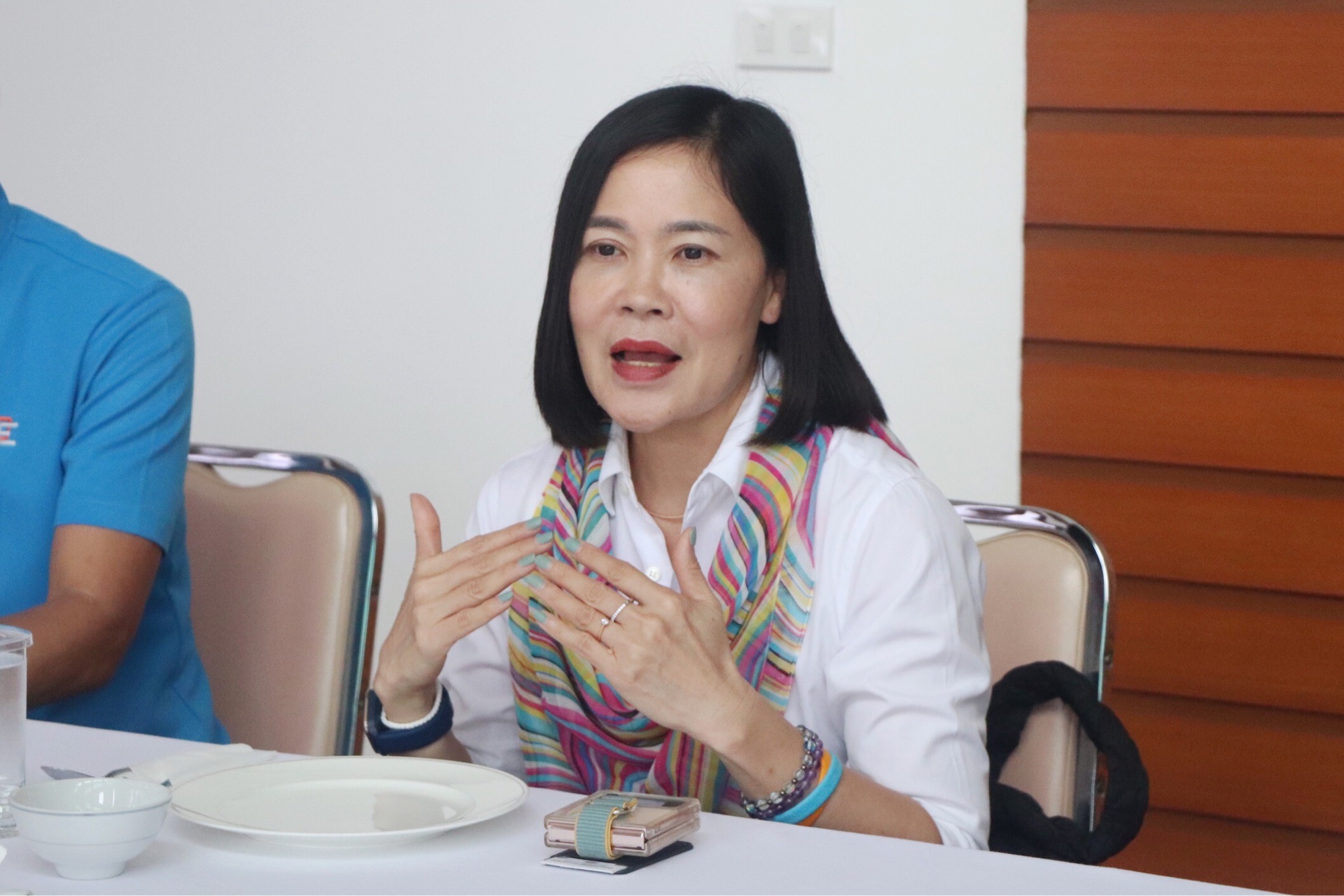 สศอ. หารือ ธปท. สำนักงานภาคใต้ จังหวัดสงขลา เรื่องการพัฒนาการจัดทำดัชนีอุตสาหกรรมภูมิภาค
