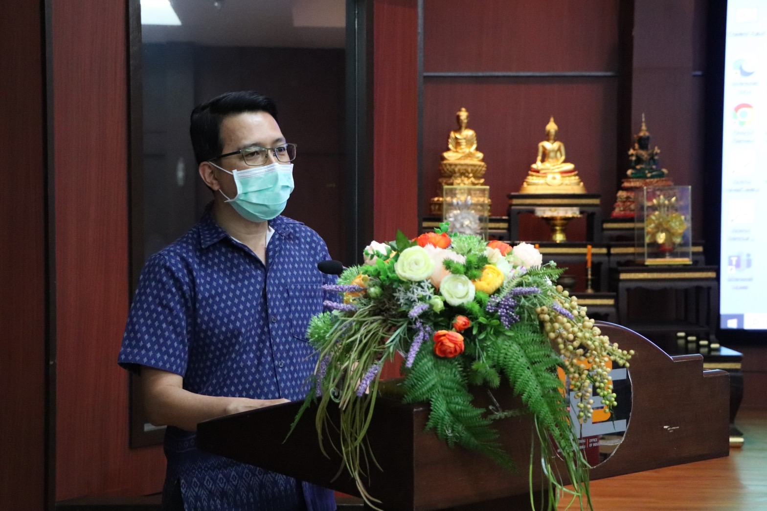 กพบ. จัดกิจกรรม KM Smart Activity “เทคนิคการชงเครื่องดื่มง่าย ๆ สไตล์ cafe”