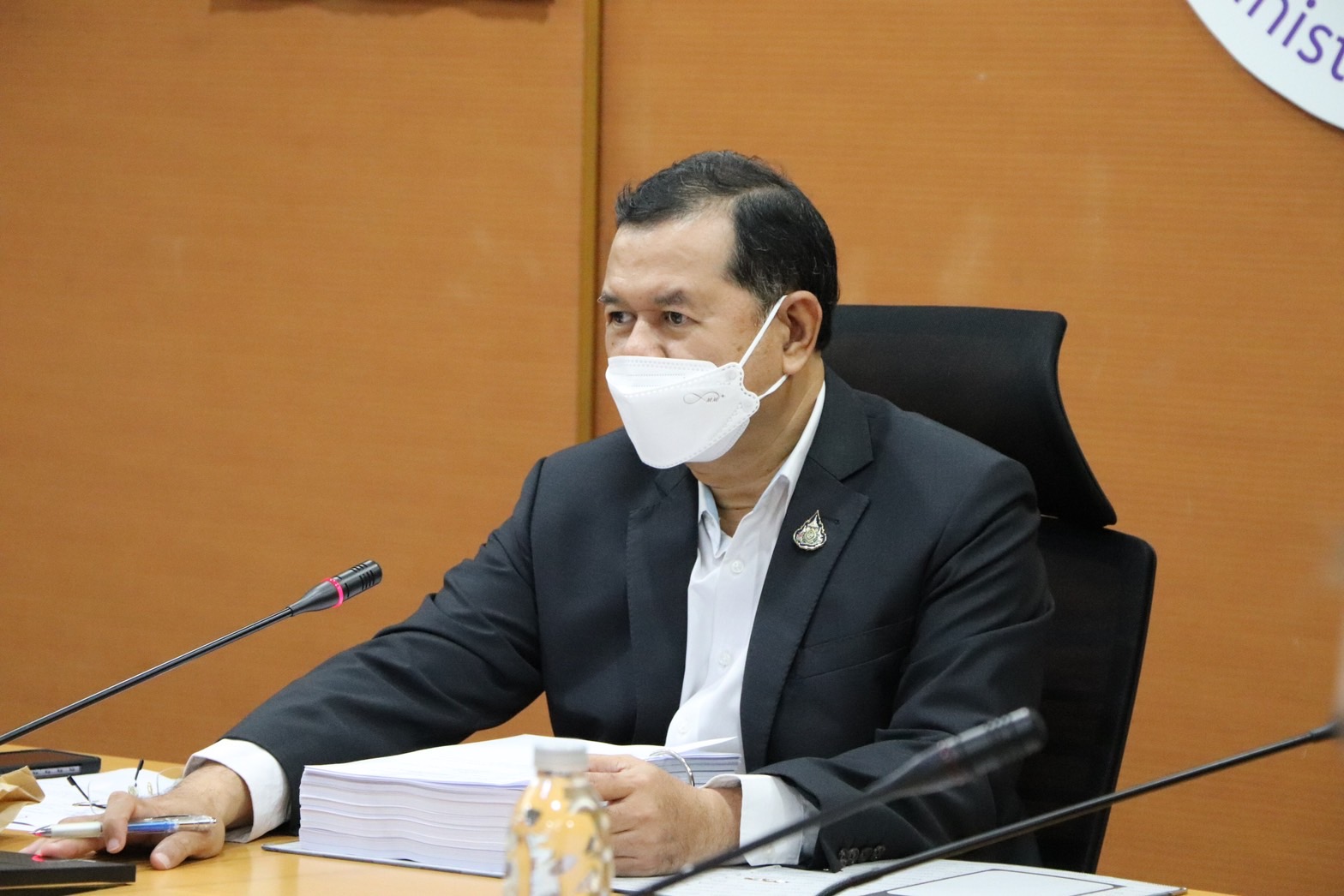 การประชุมคณะกรรมการเครือข่ายศูนย์ความเป็นเลิศด้านเทคโนโลยีหุ่นยนต์และระบบอัตโนมัติ (Center of Robotic Excellence : CoRE)