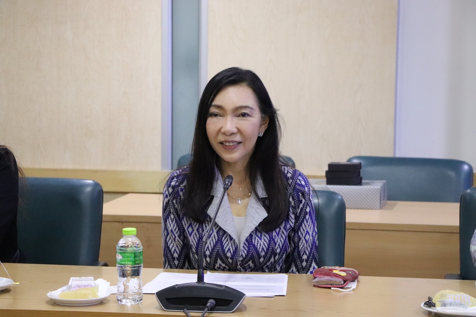 สศอ. ร่วมหารือแนวทางการเตรียมการจัดประชุมหารือความร่วมมือด้านอุตสาหกรรม ไทย-ไต้หวัน ครั้งที่ 7