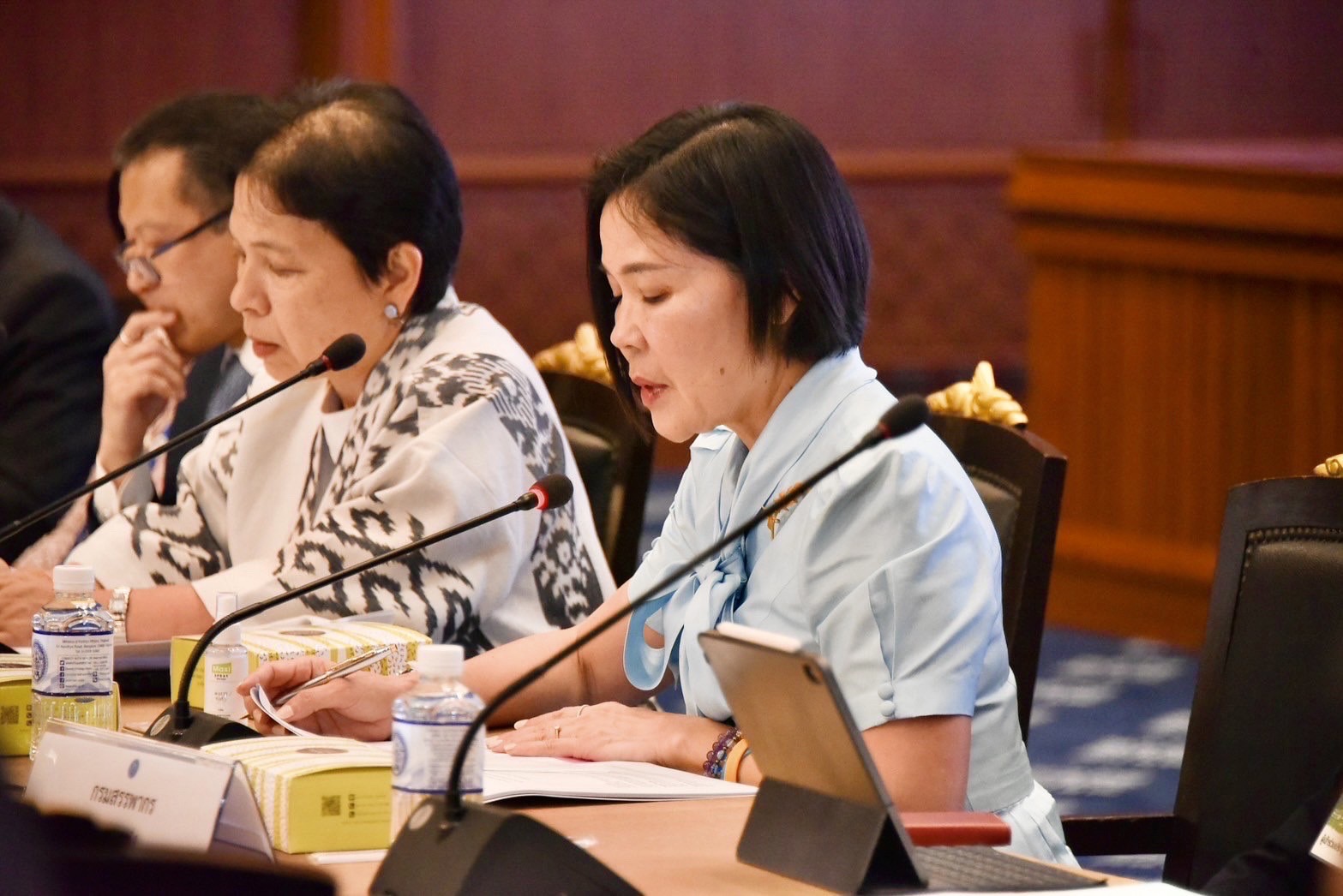 การประชุมคณะกรรมการขับเคลื่อนการดำเนินงานในกรอบความร่วมมือทางเศรษฐกิจอินโด-แปซิฟิก (IPEF) ครั้งที่ 1/2566  