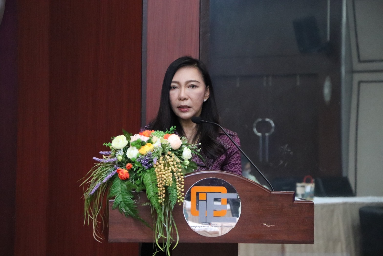 OIE Hosts Training on “Preventing Conflicts of Interest and Promoting Morality and Ethics in Government Operations”