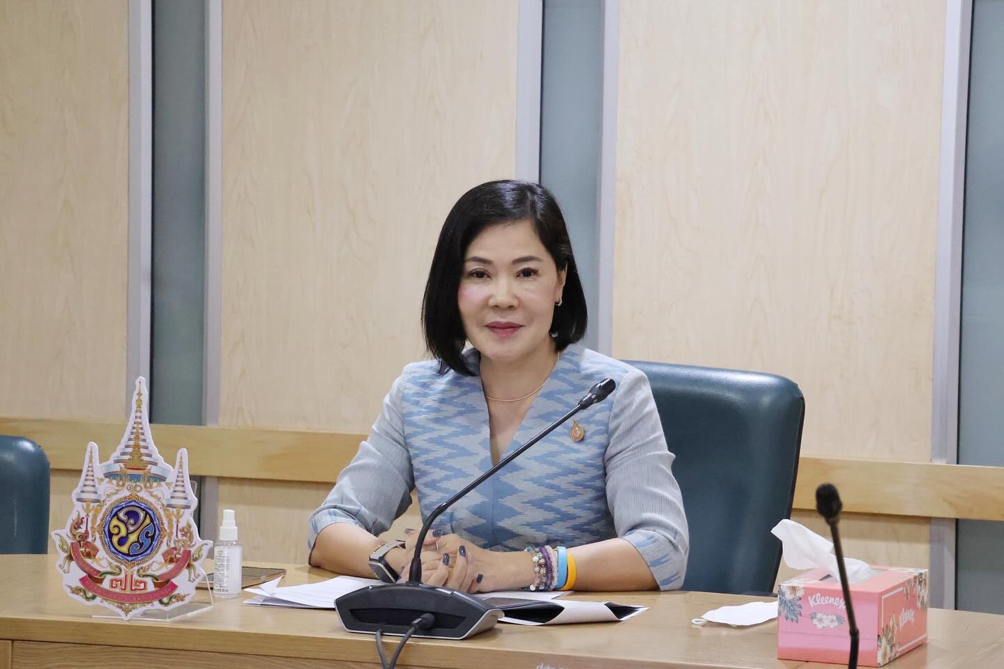 การประชุมเพื่อรับฟังและให้ข้อคิดเห็น เกี่ยวกับสถานภาพการผลิต นโยบาย และแนวทางการวิจัยในอนาคตของยางพารา ภายใต้โครงการสถานภาพการผลิตพืชเศรษฐกิจและทิศทางงานวิจัยในอนาคต สำหรับพืชยางพารา