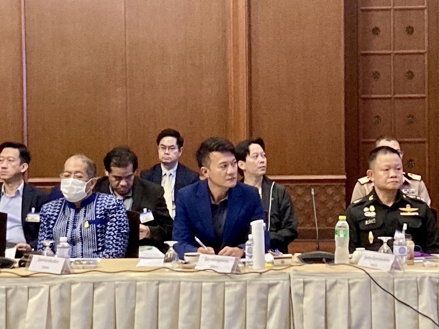 สศอ. ร่วมทีมประเทศไทยขับเคลื่อนความร่วมมือภายใต้กรอบสหประชาชาติและองค์การระหว่างประเทศ 