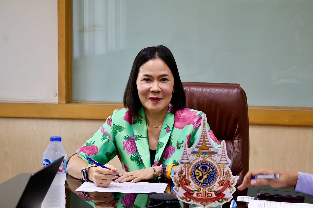 อัครราชทูตที่ปรึกษา (ฝ่ายอุตสาหกรรม) ประจำกรุงเวียนนา เข้าพบหารือ สศอ. ขับเคลื่อนการดำเนินงานความร่วมมือด้านอุตสาหกรรมกับ UNIDO และสหภาพยุโรป