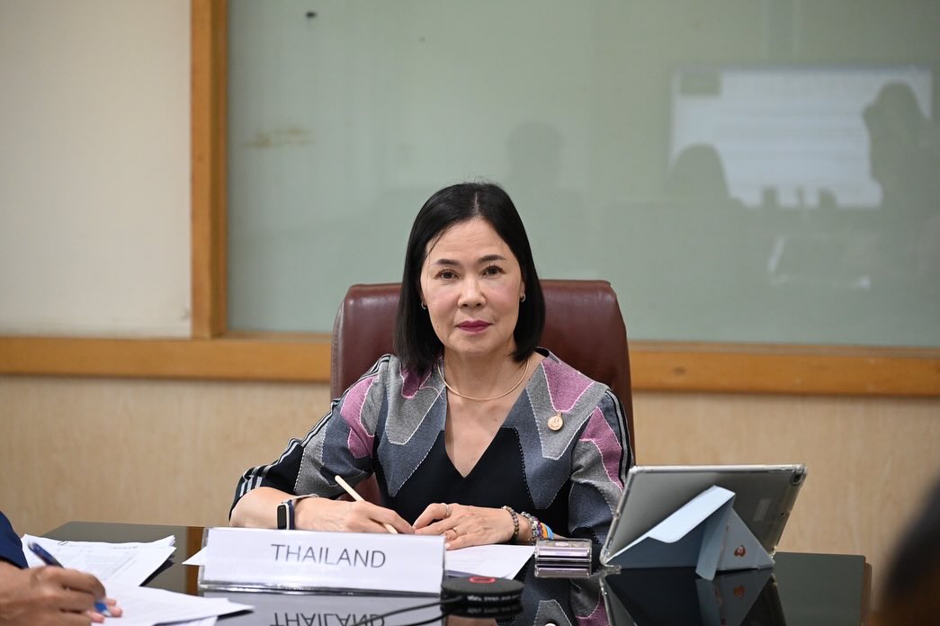 การประชุมเจรจาร่างขอบเขตงานของคณะมนตรีห่วงโซ่อุปทาน (IPEF Supply Chain Council) ภายใต้ความตกลงกรอบความร่วมมือทางเศรษฐกิจอินโด-แปซิฟิกเพื่อความเจริญรุ่งเรืองว่าด้วยความเข้มแข็งของห่วงโซ่อุปทาน