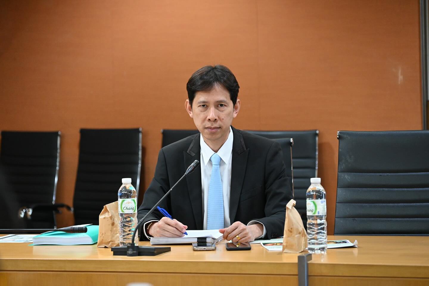 การประชุมคณะกรรมการเครือข่ายศูนย์ความเป็นเลิศด้านเทคโนโลยีหุ่นยนต์และระบบอัตโนมัติ ครั้งที่ 2/2567
