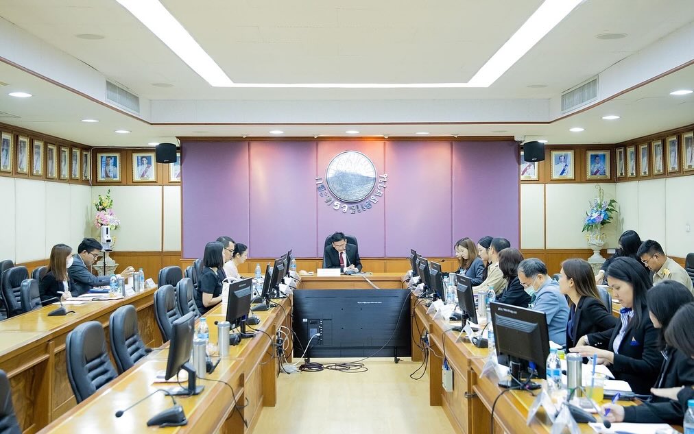 การประชุมเพื่อกําหนดกลไกด้านแรงงานที่เกี่ยวข้องกับการปฏิบัติตามความตกลงกรอบความร่วมมือทางเศรษฐกิจอินโด - แปซิฟิก เพื่อความเจริญรุ่งเรืองว่าด้วยความเข้มแข็งของห่วงโซ่อุปทาน
