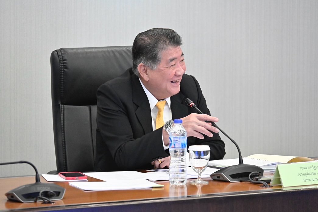 การประชุมคณะกรรมการนโยบายเขตพัฒนาพิเศษภาคตะวันออก (กพอ.) ครั้งที่ 3/2567